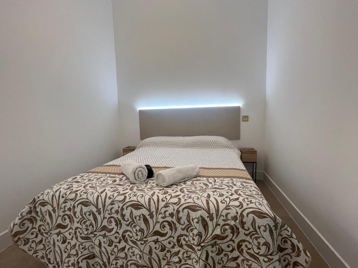 Apartamento Loft4 Luxury Vacation Deluxe Plaza Mayor Madrid