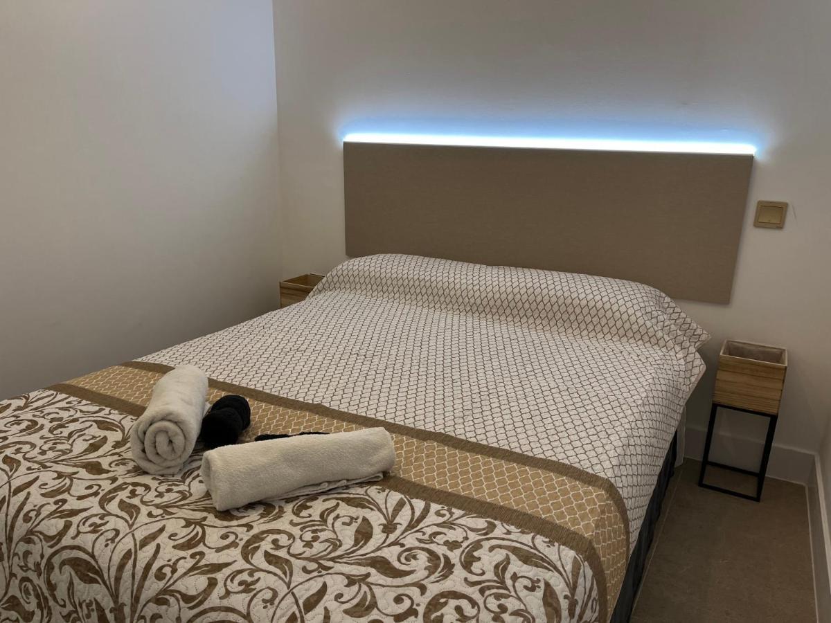 Loft4 Luxury Vacation Deluxe Plaza Mayor Apartamento Madrid