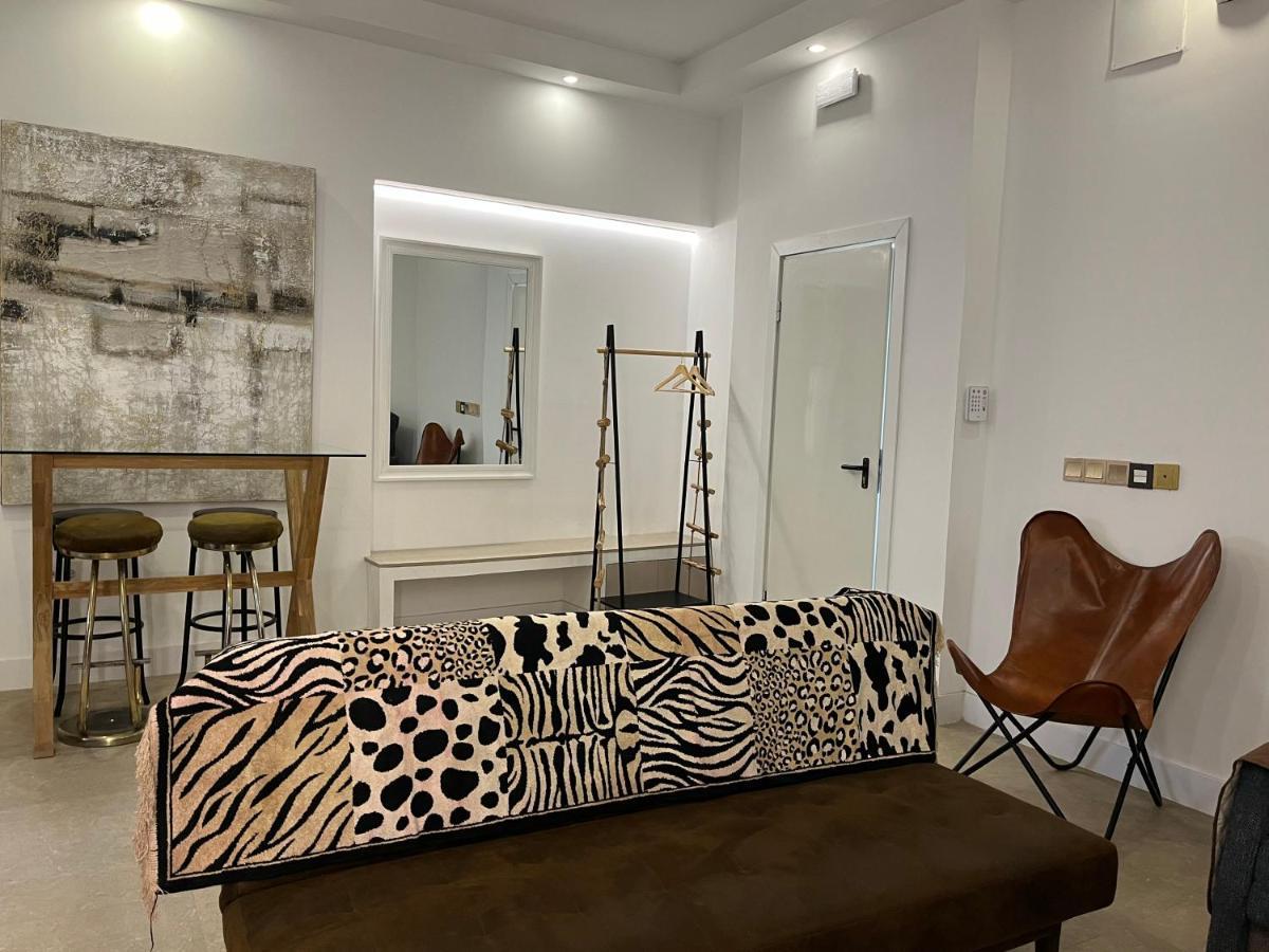 Loft4 Luxury Vacation Deluxe Plaza Mayor Apartamento Madrid