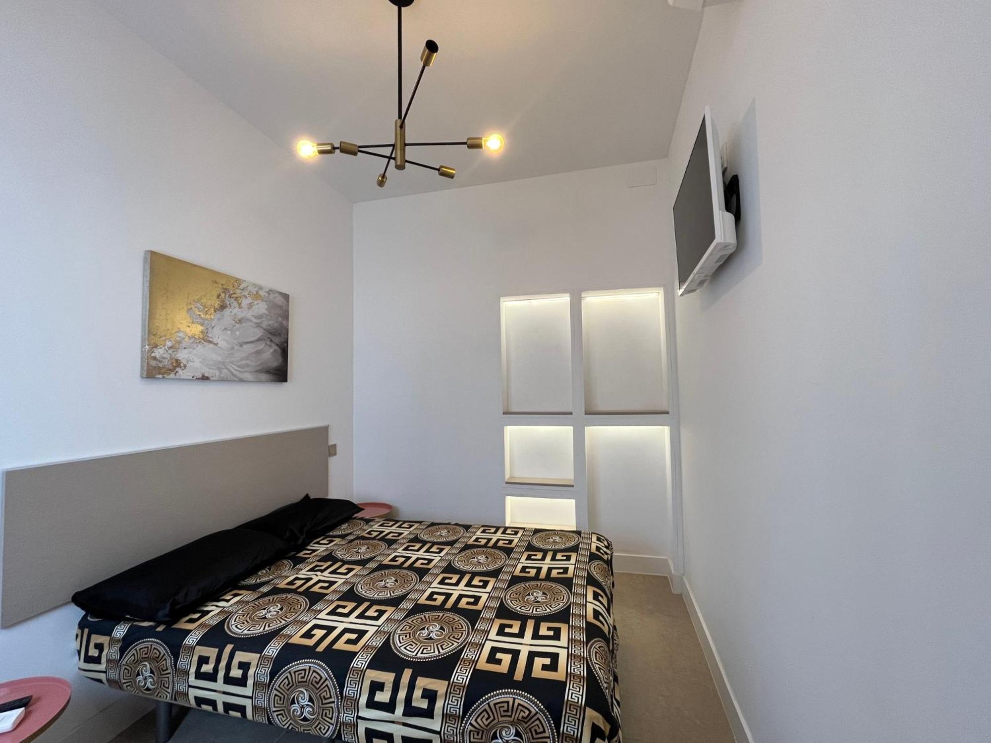 Apartamento Loft4 Luxury Vacation Deluxe Plaza Mayor *